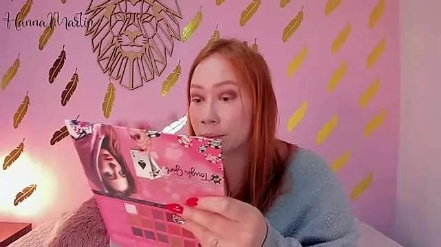 hannamartinn from StripChat