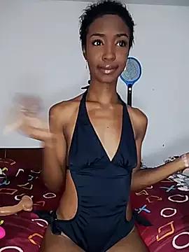 HannaTomson from StripChat is Freechat