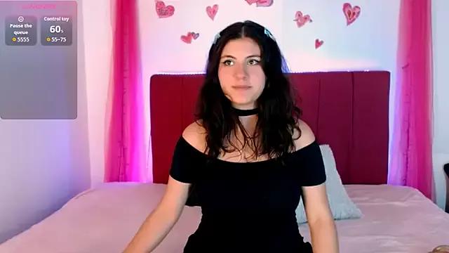 hannia_baileys from StripChat is Freechat