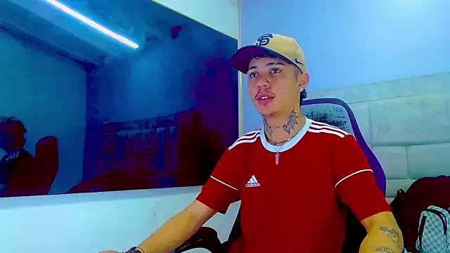 HannibalLester from StripChat is Freechat
