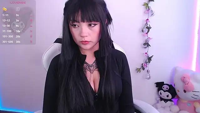 Hannya_moon from StripChat