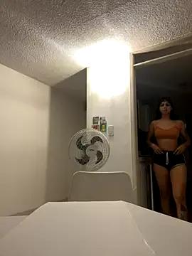 harakitty777_ from StripChat is Freechat