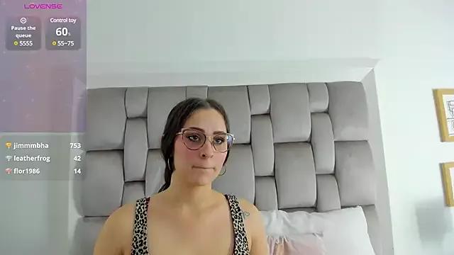 HarleyQueen666 from StripChat is Freechat