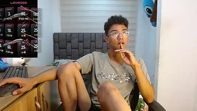 harrytwink18 from StripChat is Freechat