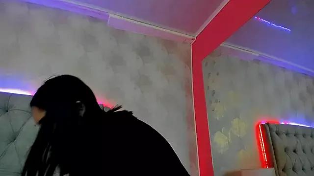 HazelMoret from StripChat is Freechat