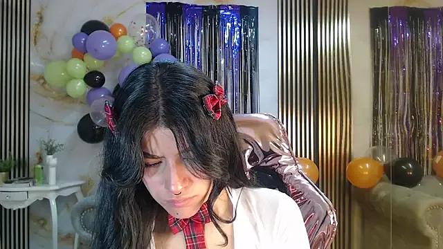 helena1_s from StripChat is Freechat