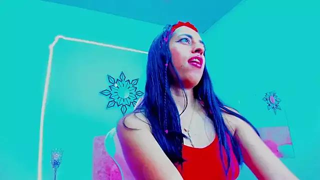 helena_sexii from StripChat is Freechat