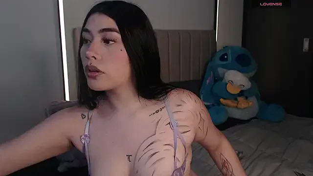 Hell_luna — Let's play for a while with my vibrator