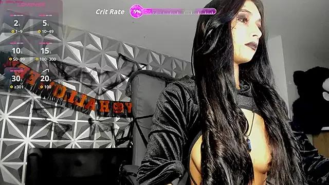 hellen_tease from StripChat is Freechat