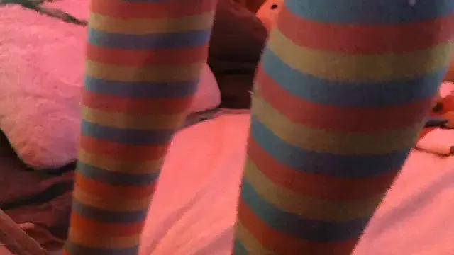 HellfireAngel from StripChat is Freechat