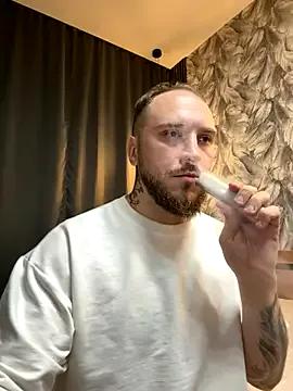 HermanFire from StripChat is Freechat