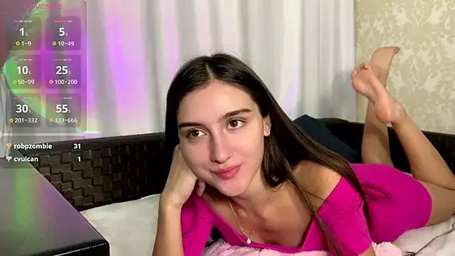 Hi_Kelly from StripChat is Freechat