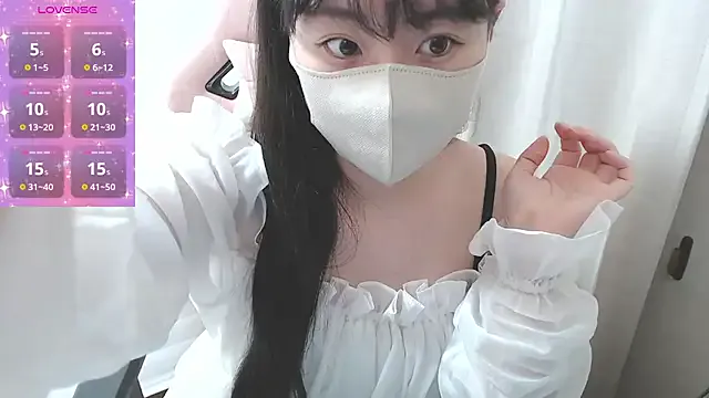 hinako08 — Freechat on StripChat