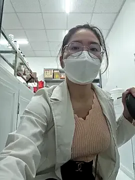 HinaLovely — make wet pussy