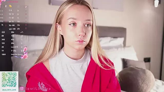 HollisBeckett from StripChat is Freechat