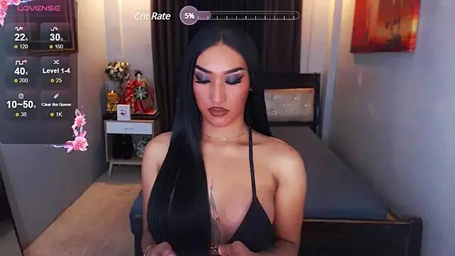 HollyTamara from StripChat is Freechat