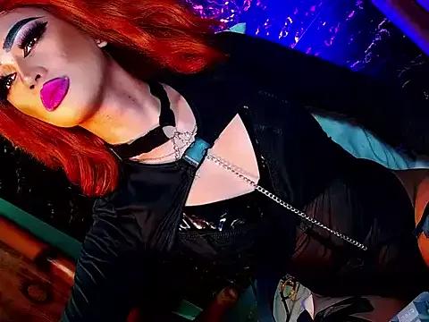 HOLLYWOOD_QUEEN_88 from StripChat is Freechat