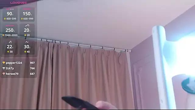 honey113 from StripChat is Freechat