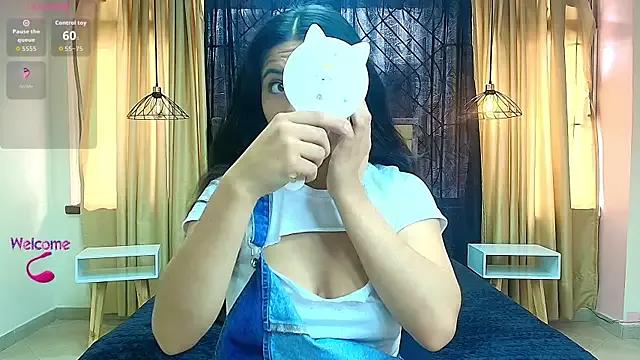 Honey_Love__ from StripChat is Freechat