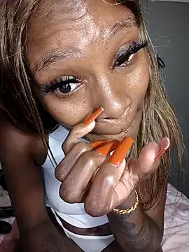 Photos of HoneyDropsX from StripChat is Freechat
