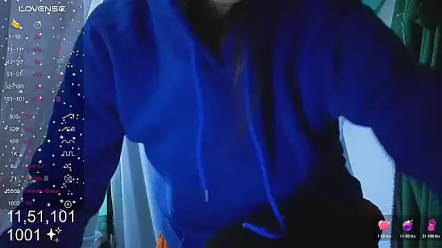 HoneyLem0n from StripChat is Freechat
