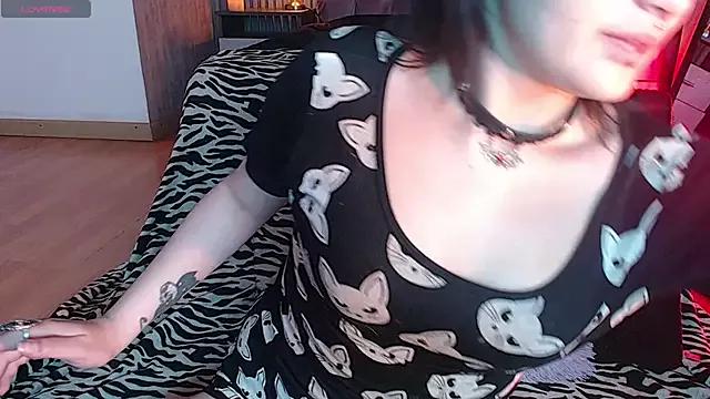 honney_dark from StripChat is Freechat