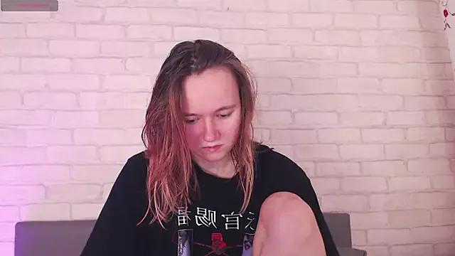 Horny_Ericha from StripChat is Freechat