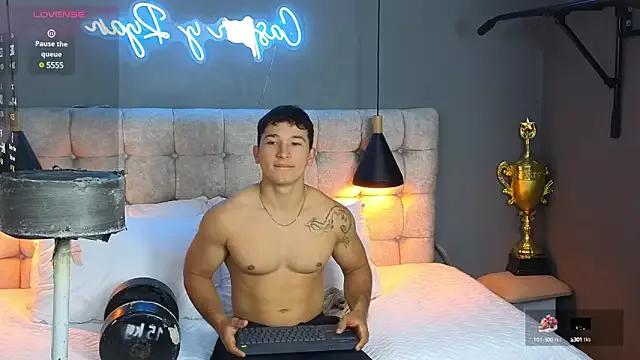Horny_nick18 from StripChat is Freechat
