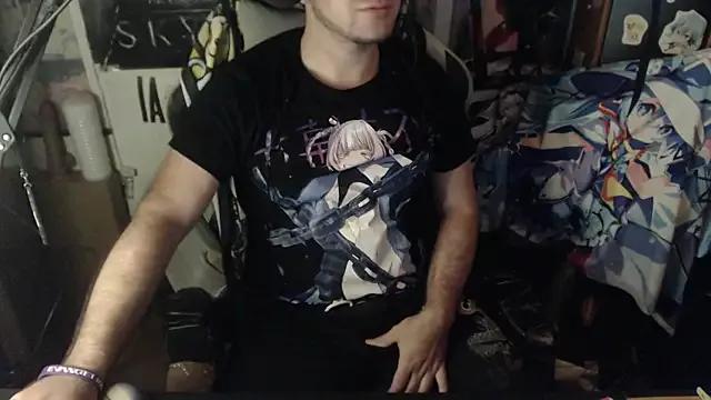 hornydemonguy from StripChat is Freechat