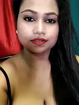 hornysania123 from StripChat is Freechat