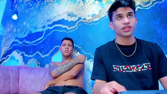 Hottier_Boys — Suck cock deeper  