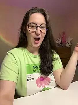 hungry1bunny from StripChat is Freechat