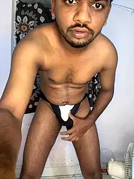 Hunter_Pune from StripChat is Freechat