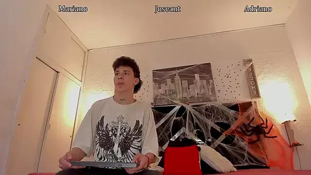 iammariano from StripChat is Freechat