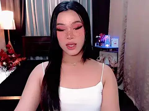 IamRaeganDolls69 from StripChat is Freechat
