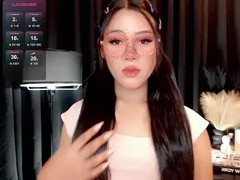 IamRaeganDolls69 from StripChat is Freechat