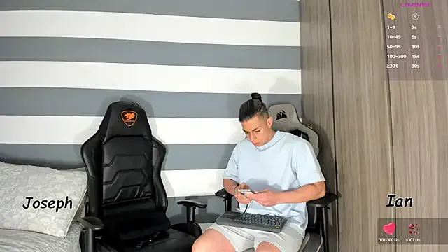 Avatar of ianandjosephx