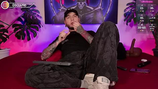 Im_Bryan from StripChat is Freechat