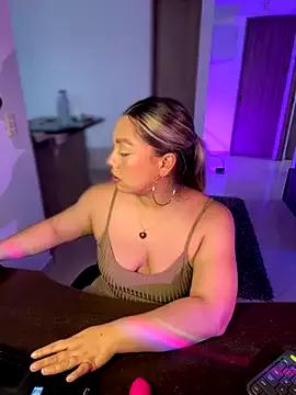 Im_sophiie from StripChat is Freechat