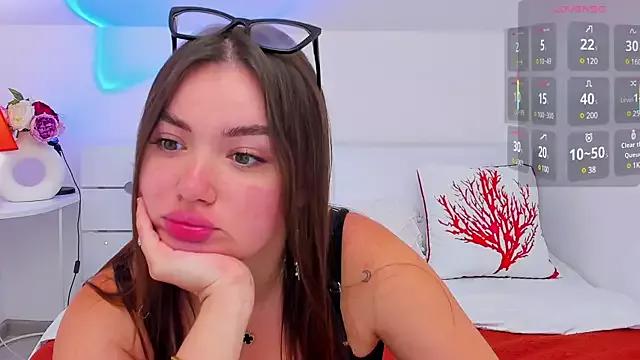 ImmaBlack from StripChat is Freechat