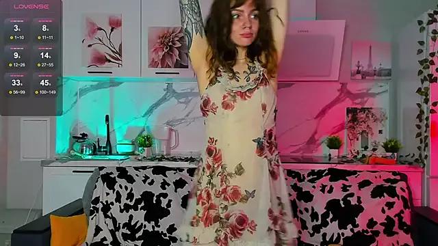Incredible_Emily from StripChat is Freechat