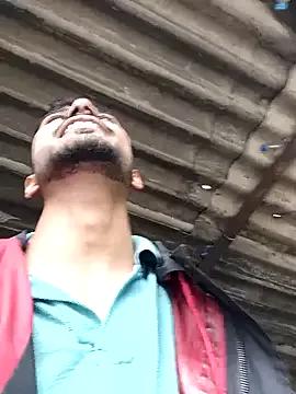 INDIAN_PRINCE_01 from StripChat is Freechat