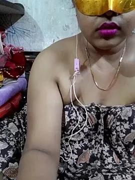 Indianangelbhabi from StripChat is Freechat
