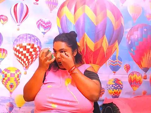 Indianfairy99 from StripChat