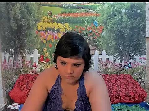 indianmeeka from StripChat is Freechat