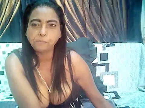 indianmilf694u from StripChat is Freechat