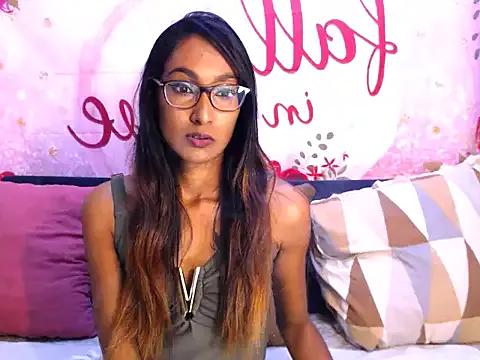 Indianrebel4u from StripChat is Freechat