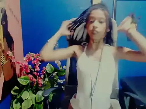 Indianteazerxxxx from StripChat is Freechat