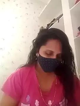Indiantina from StripChat is Freechat