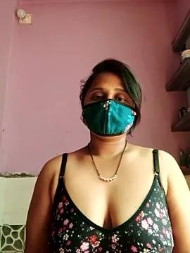 Indiantina from StripChat is Freechat